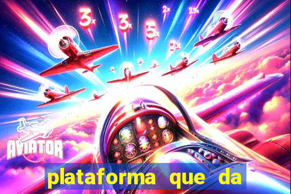 plataforma que da bonus no cadastro facebook